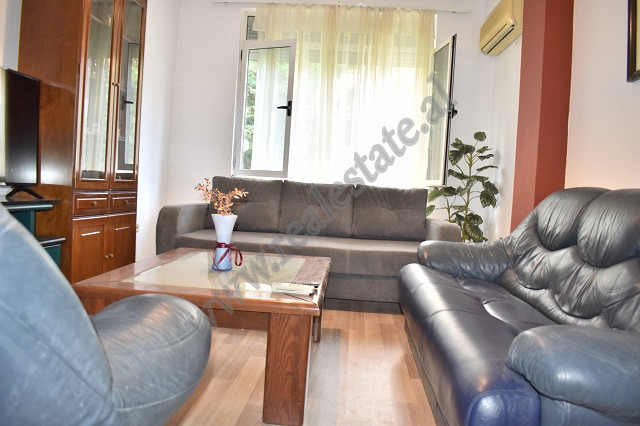 Apartament 1+1 per shitje ne rrugen Myslym Shyri, ne Tirane.